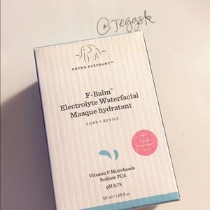 Drunk Elephant F-Balm Electrolyte Waterfacial